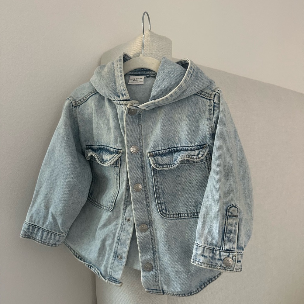 Zara denim Jacket